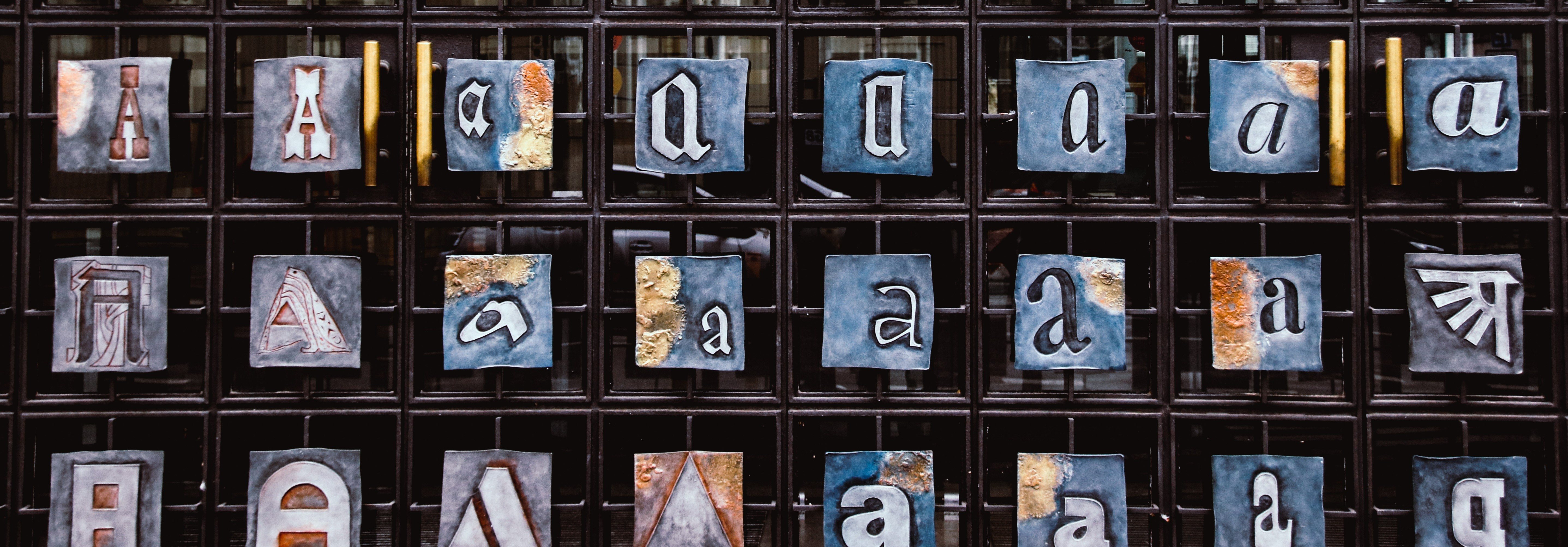 Anmeldung in unterschiedlichen Sprachen