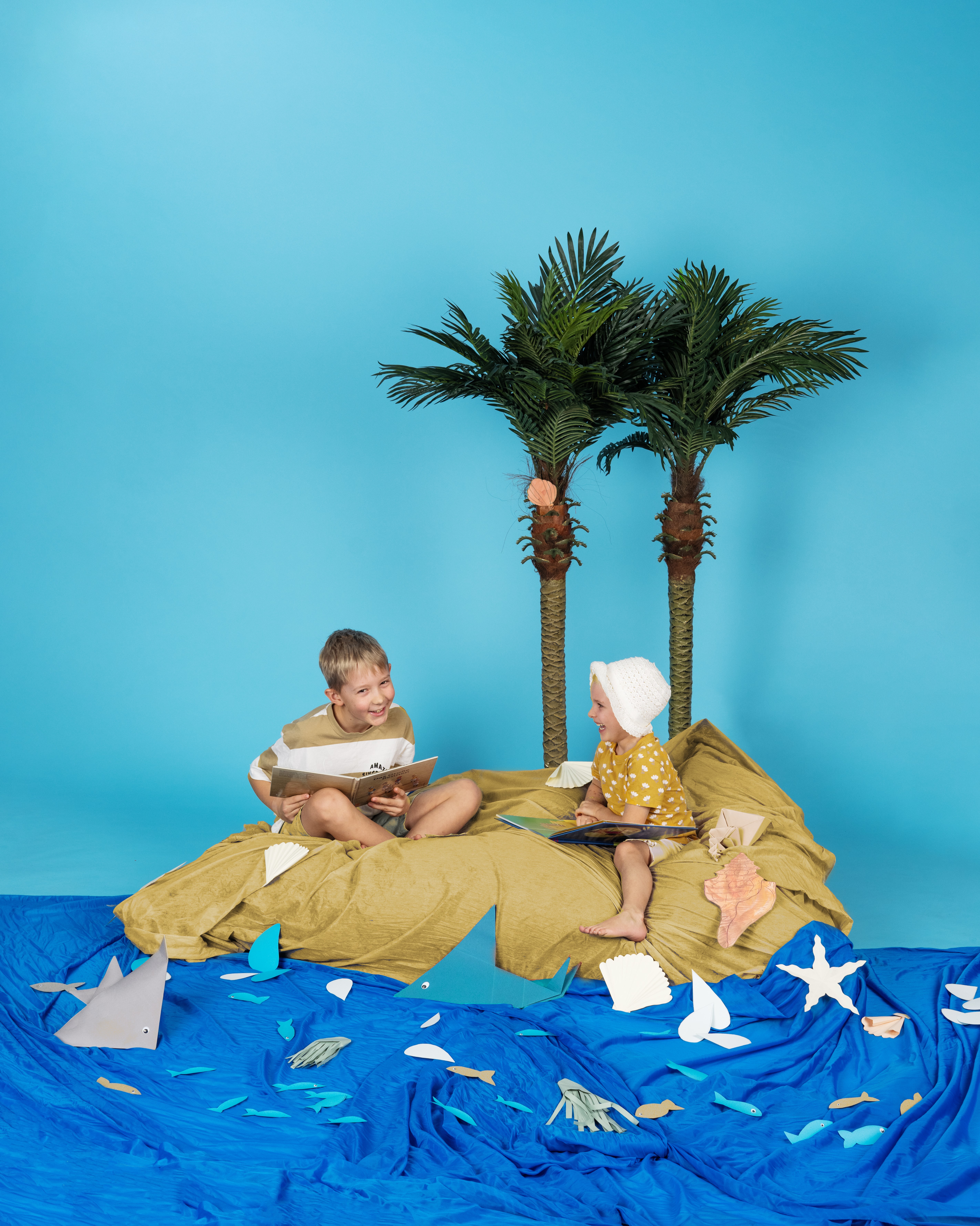 LABUKA - Die Bücherinsel