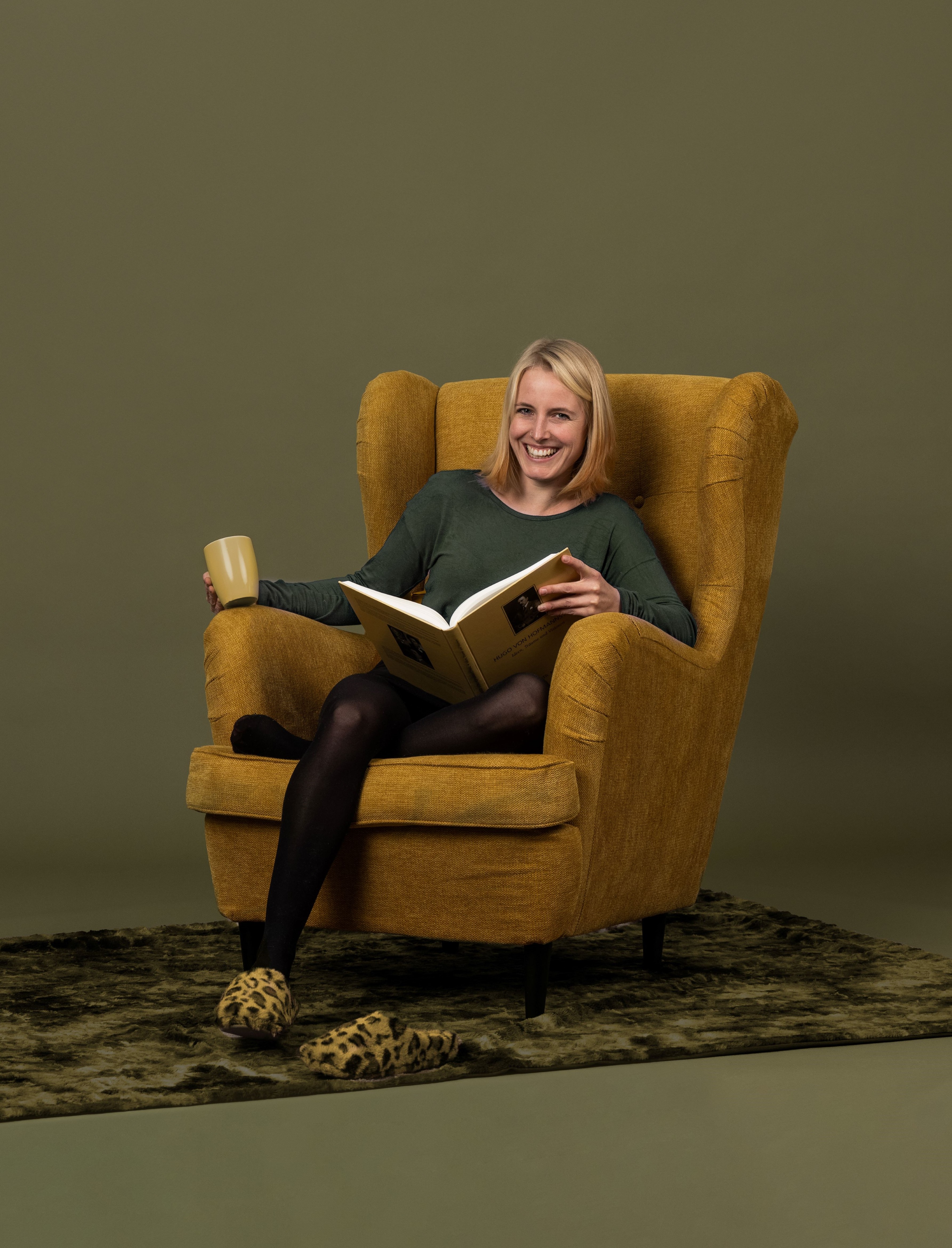 Das größte Wohnzimmer der Stadt