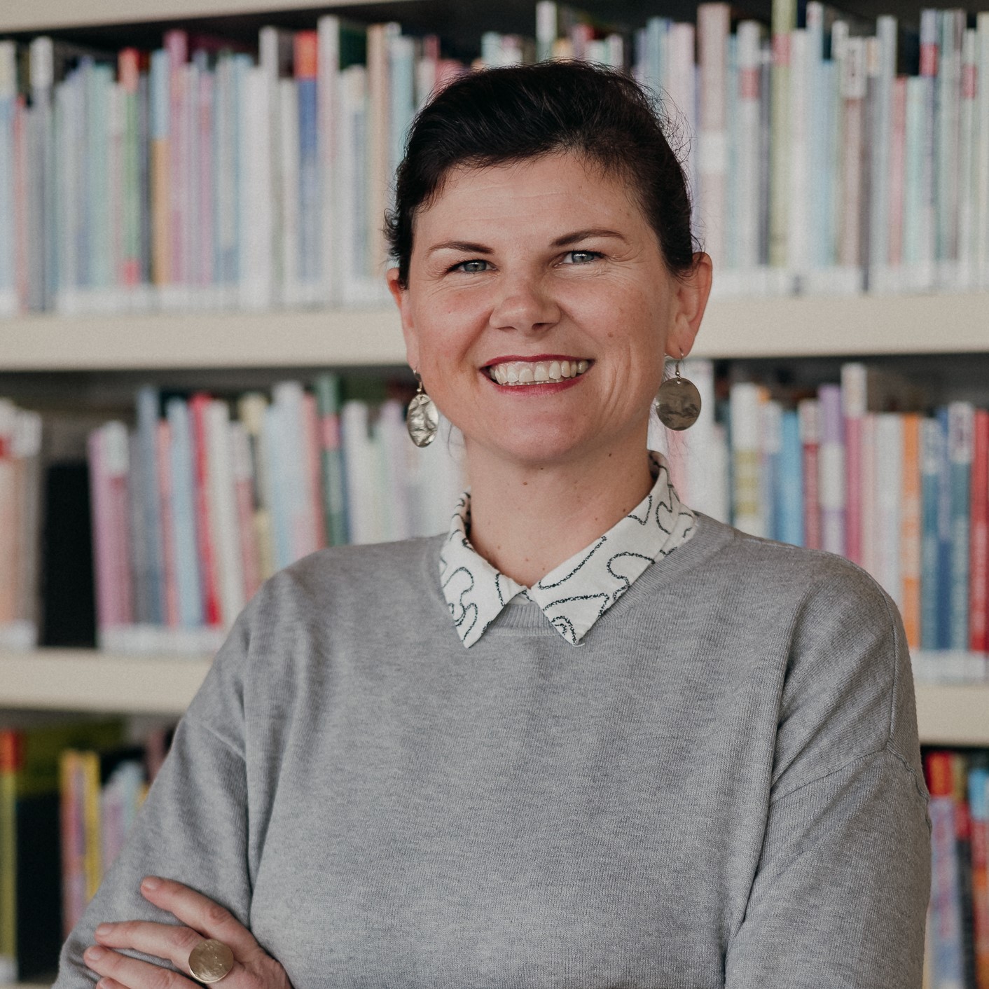 Mag.a Dr.in Marie Therese Stampfl