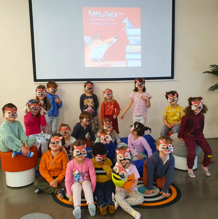 © Stadtbibliothek Graz/Steiner 