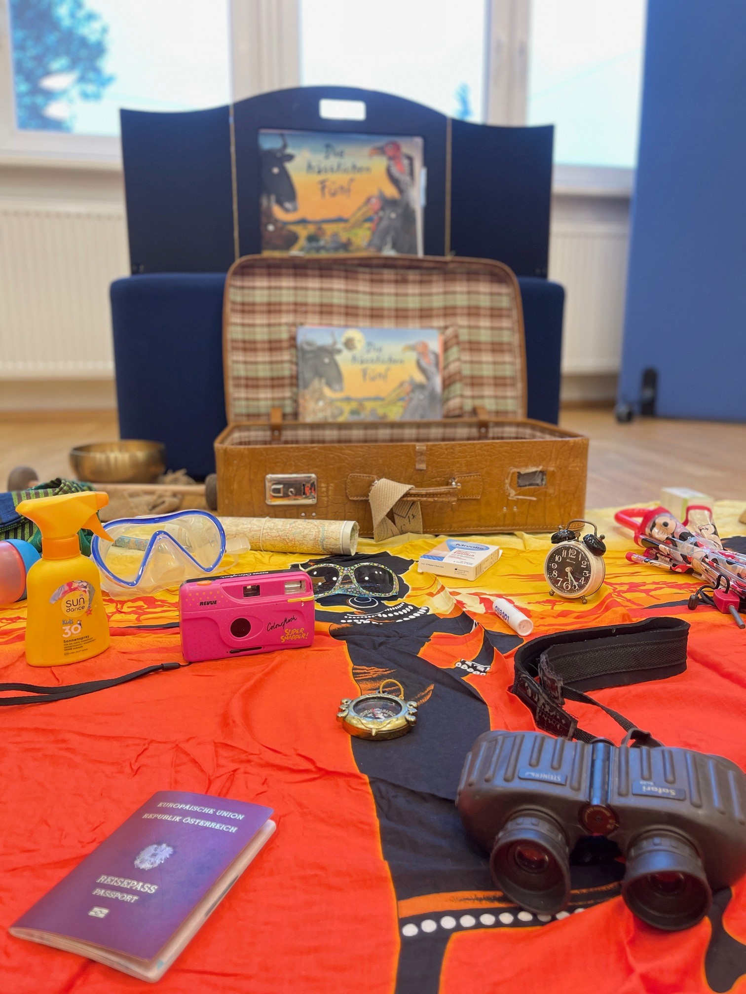 Bewegter lesen - Lesen bewegt