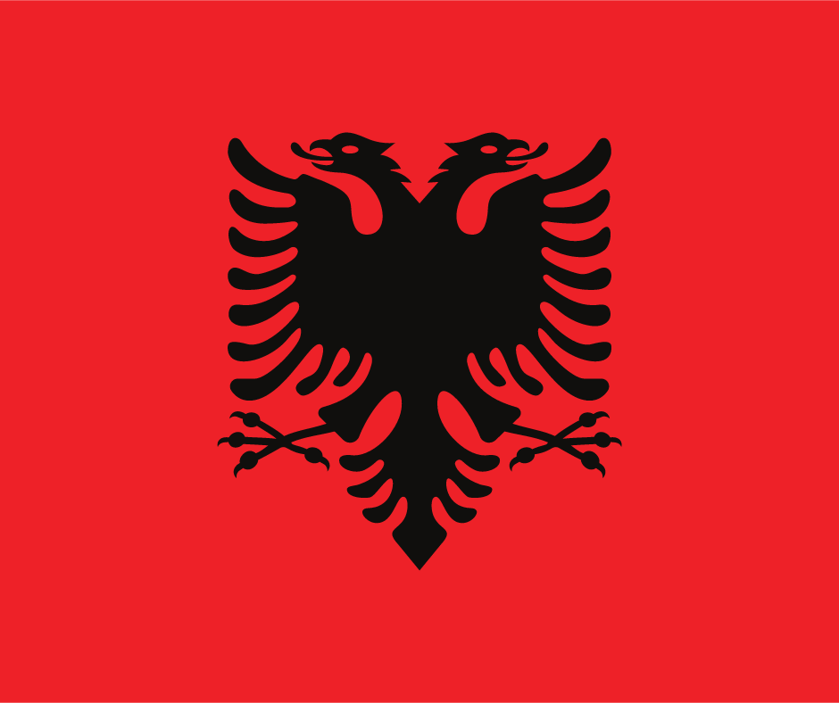 Albanisch - Shqiptare