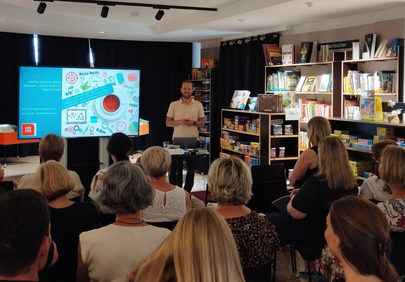 Fortbildungen für Pädagog:innen und Eltern