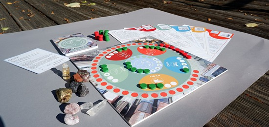 Spielenachmittag: Spielen für ein gutes Leben für alle 