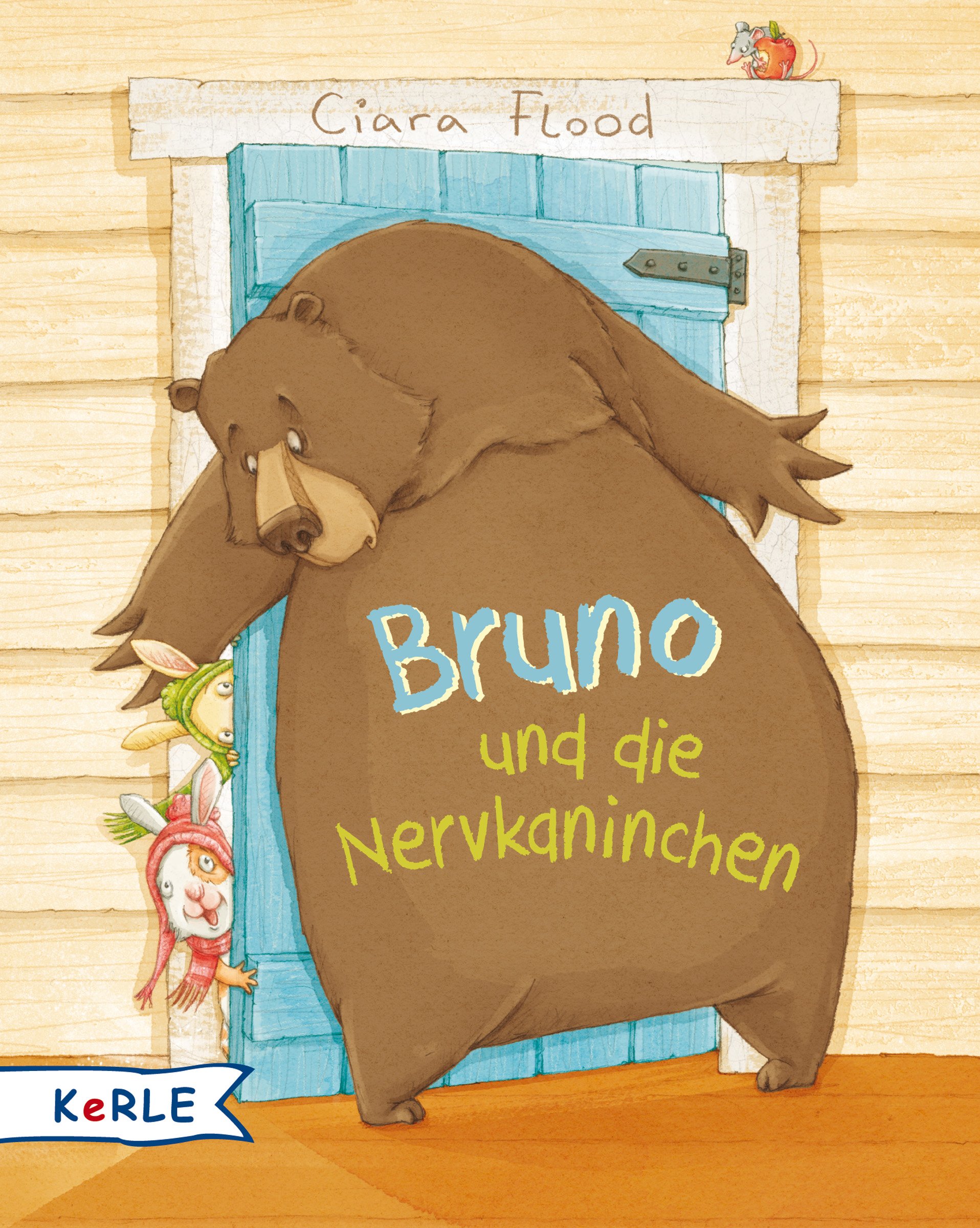 Inselzeit: Bruno und die Nervkaninchen