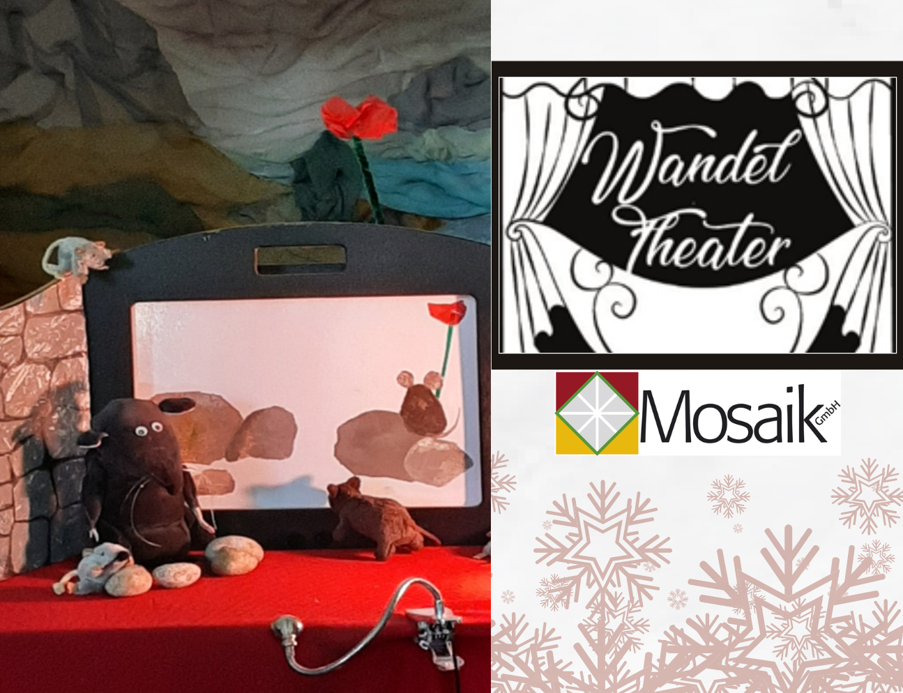 LABUKA SPEZIAL: Wandeltheater