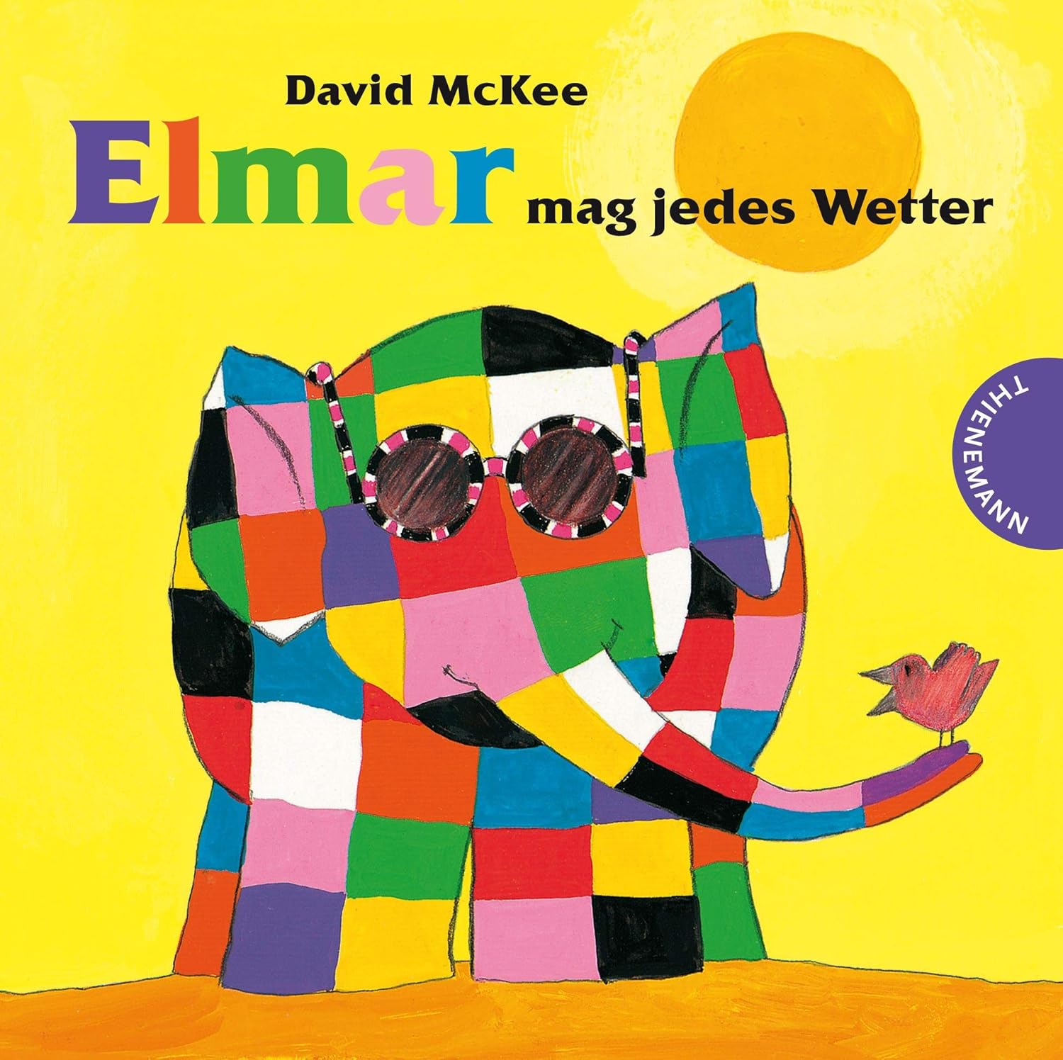 BABYZEICHEN MIT KARIN: Elmar mag jedes Wetter