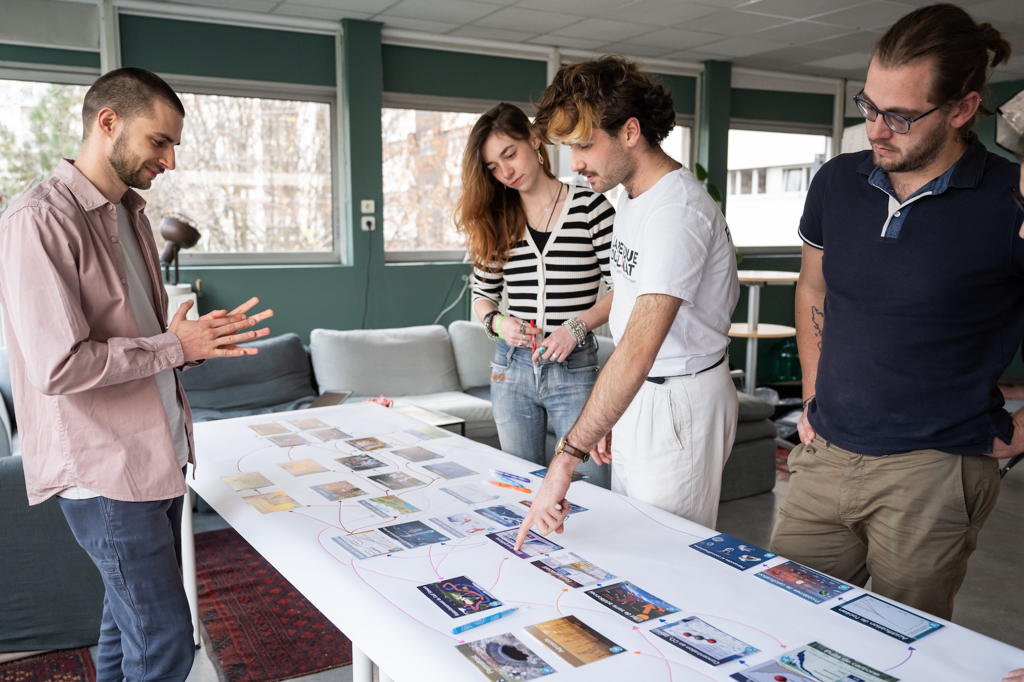 Klima Puzzle Workshop