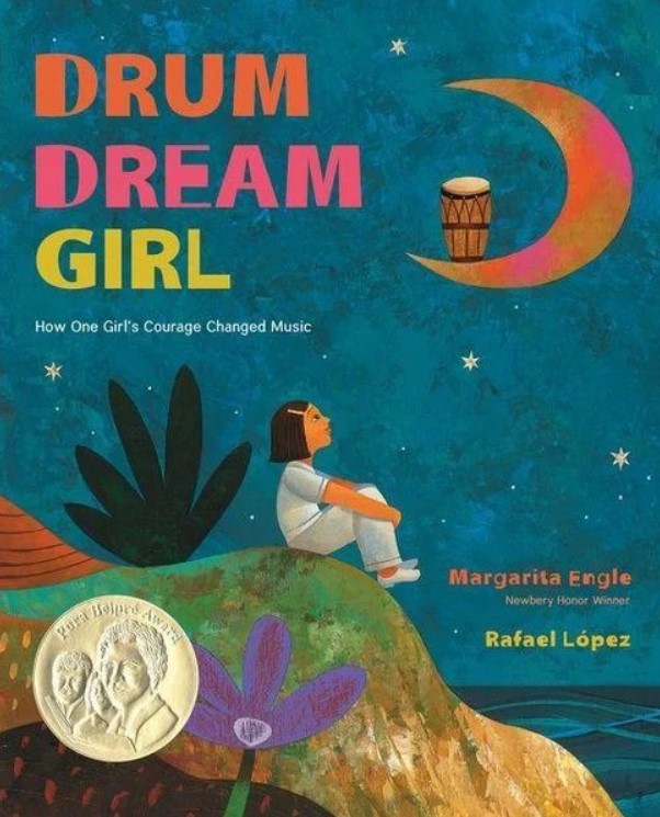 Inselzeit: Drum Dream Girl: How One Girl's Courage Changed Music
