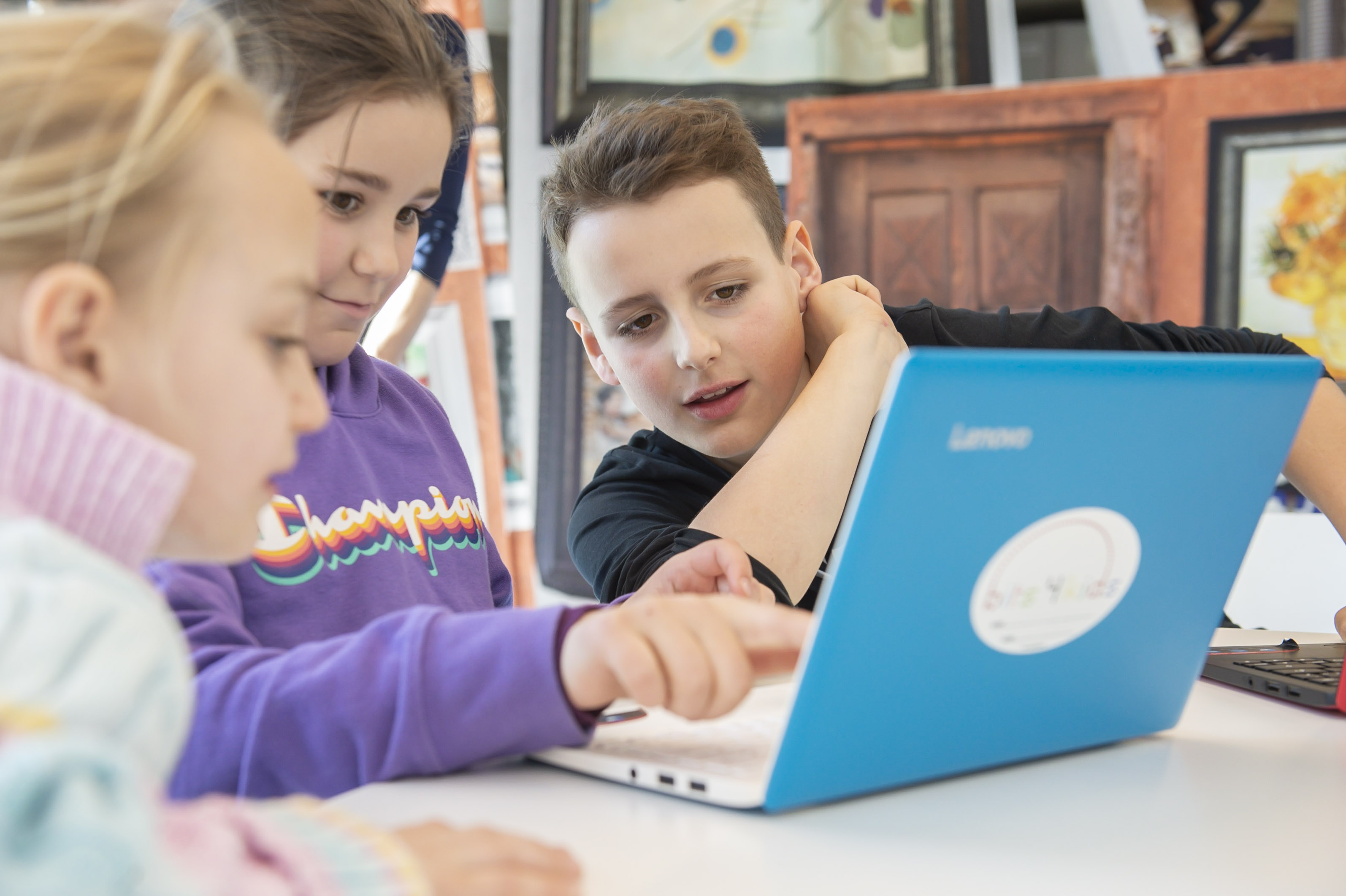 [KJU:B]-SPECIAL: Spaß mit Programmieren