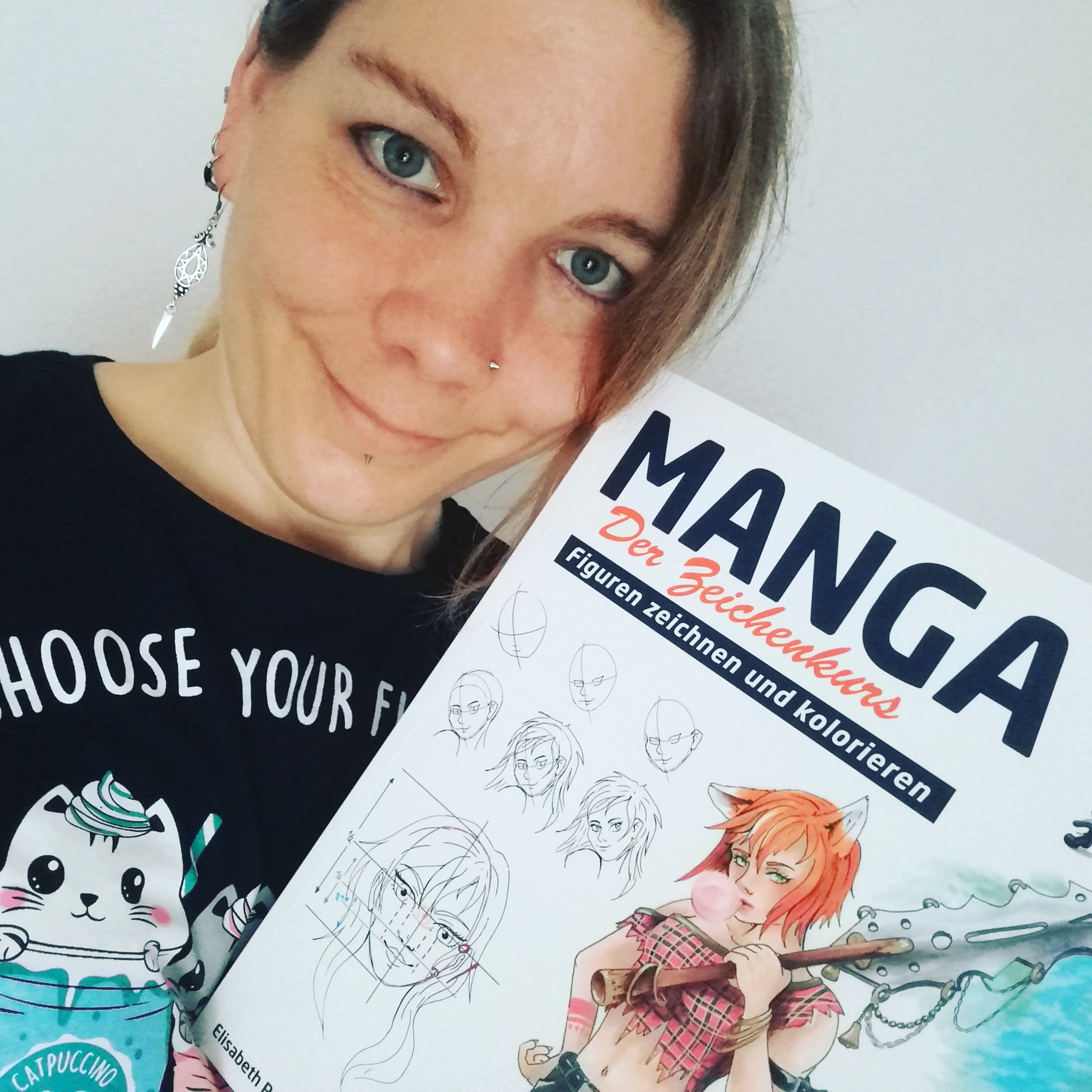Manga-Week-Special: Mangazeichenworkshop - Figuren zeichnen