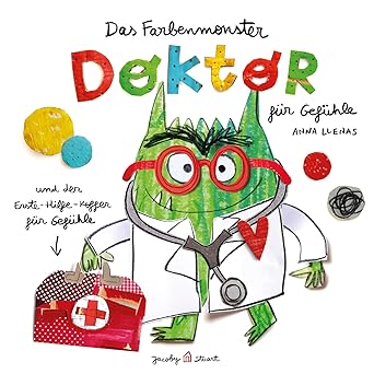 Inselzeit: Das Farbenmonster – Doktor für Gefühle 
