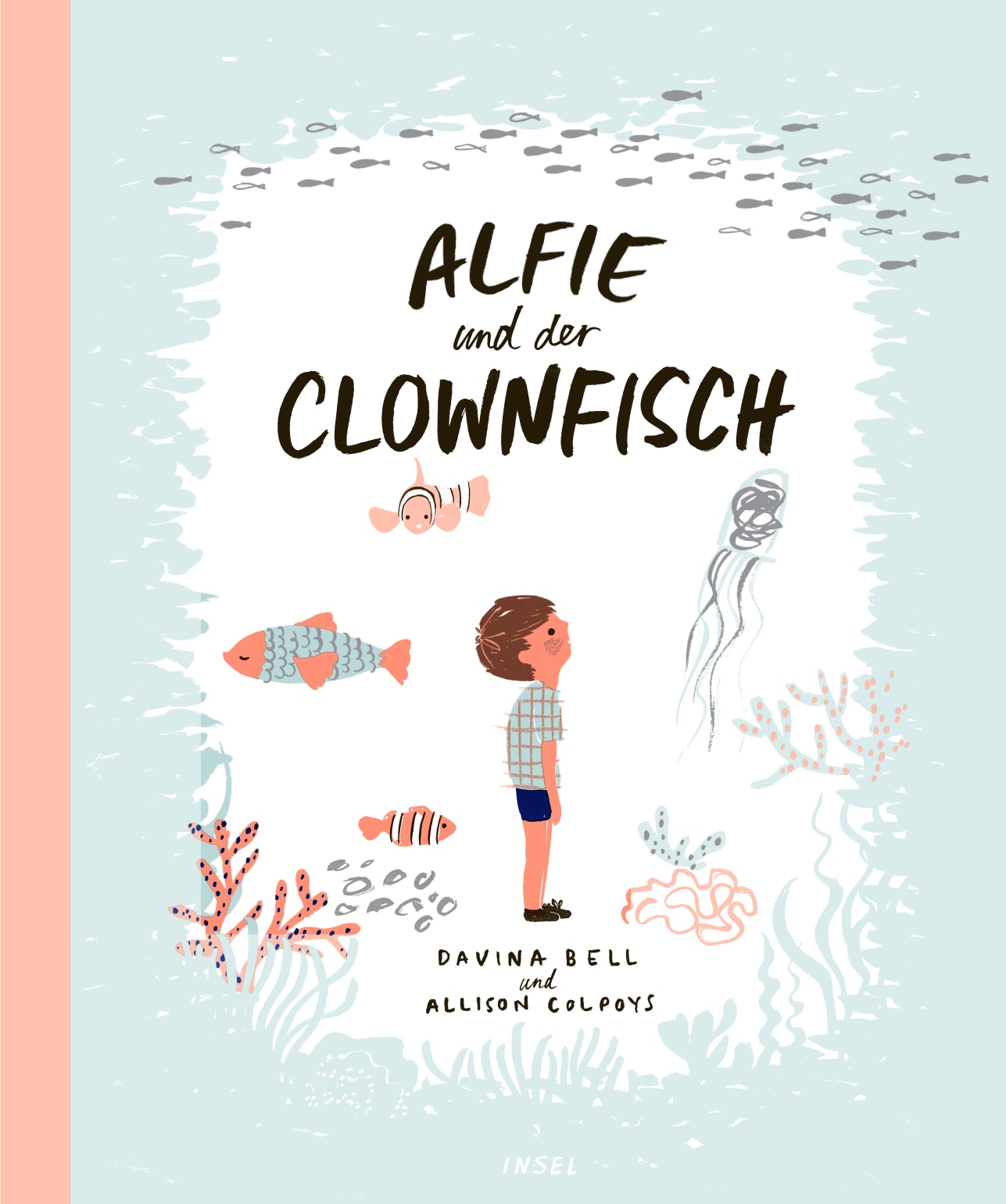 Inselzeit: Alfie und der Clownfisch