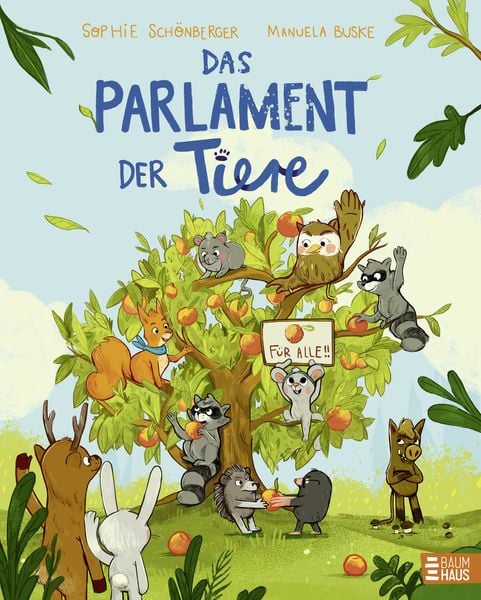 INSELZEIT: Das Parlament der Tiere