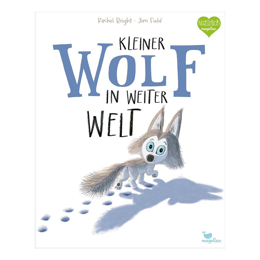 INSELZEIT: SUNNY'S LIEDERLADE: Kleiner Wolf in weiter Welt