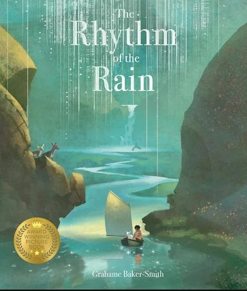 Inselzeit: The Rhythm of the Rain