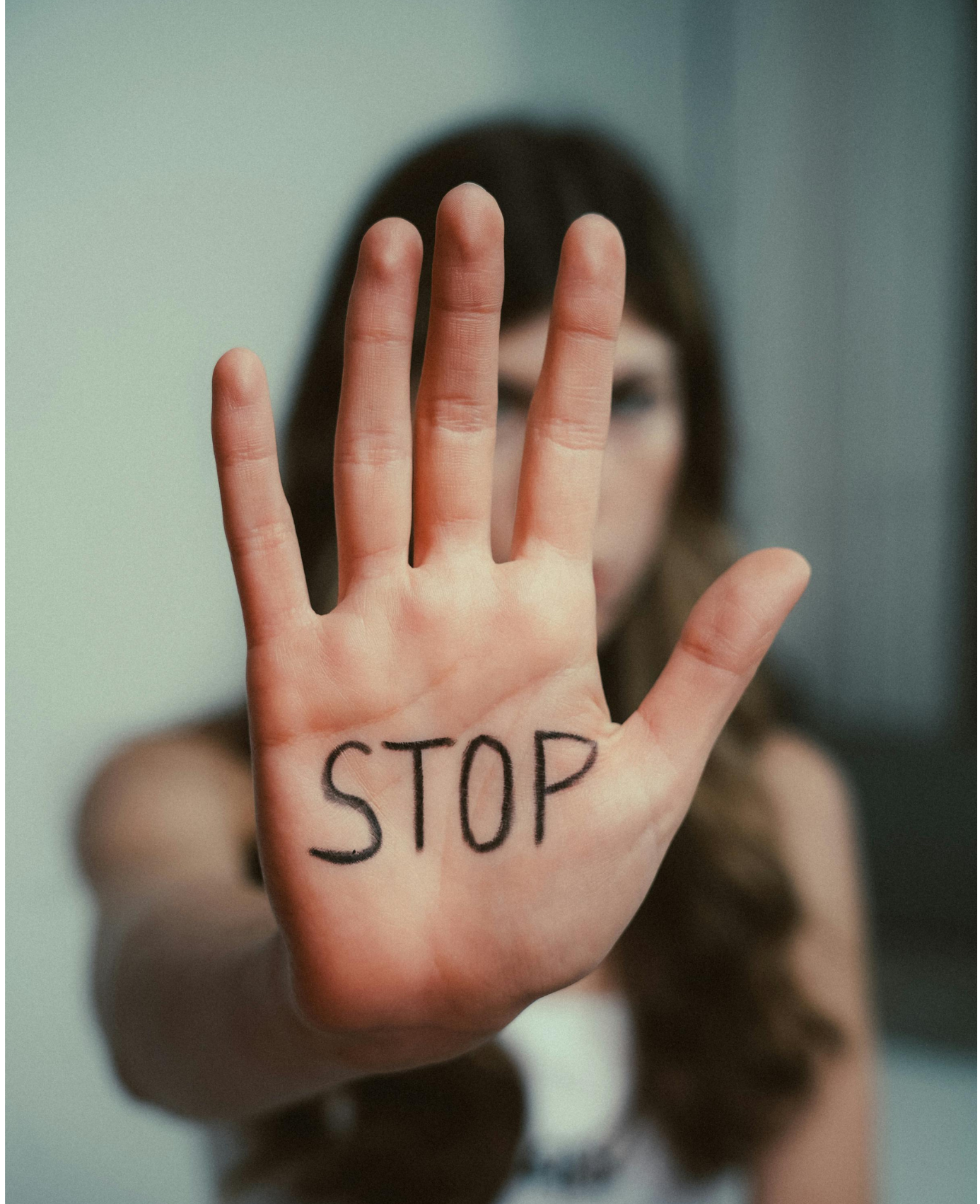 Der Mut, mit der Angst und der eigenen Scham die Seite zu wechseln!