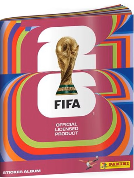 Panini-Pickerl Tauschbörse zur WM 2026