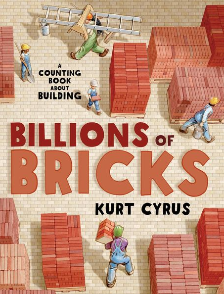 SPRACHENINSEL: Billions of Bricks