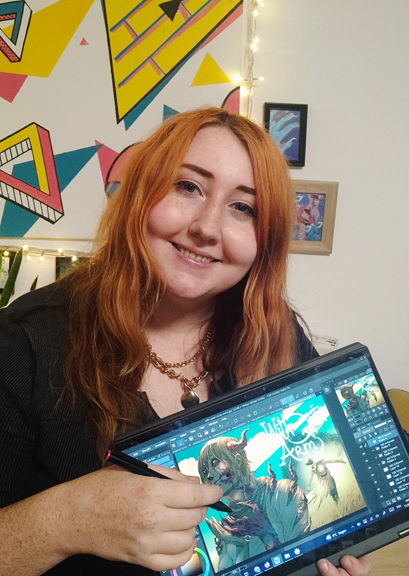 Mangawoche Special: Mangaka im Gespräch – NecrosisHead
