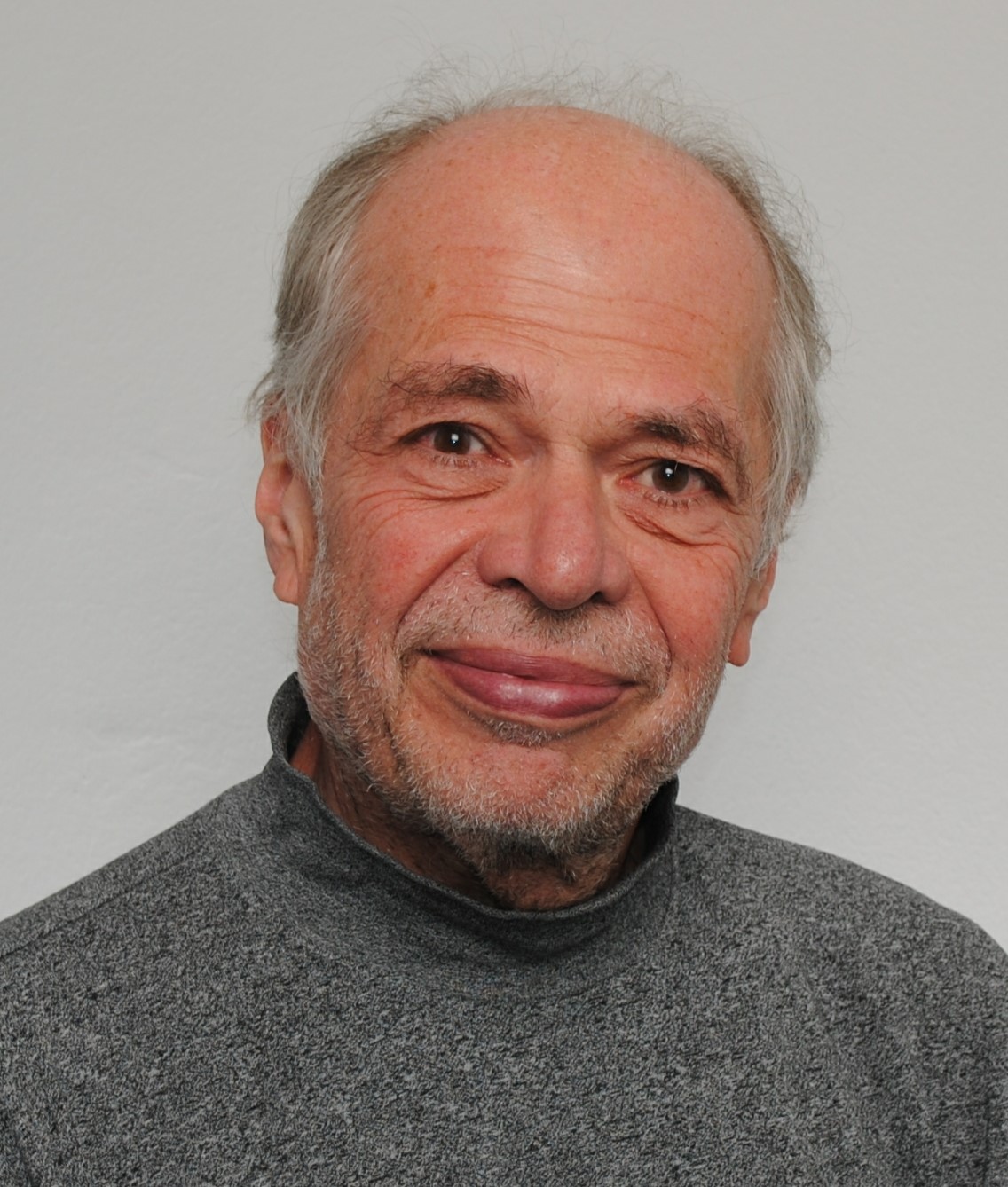 Reinhard Wegerth liest aus "Der große grüne Atemstreik"