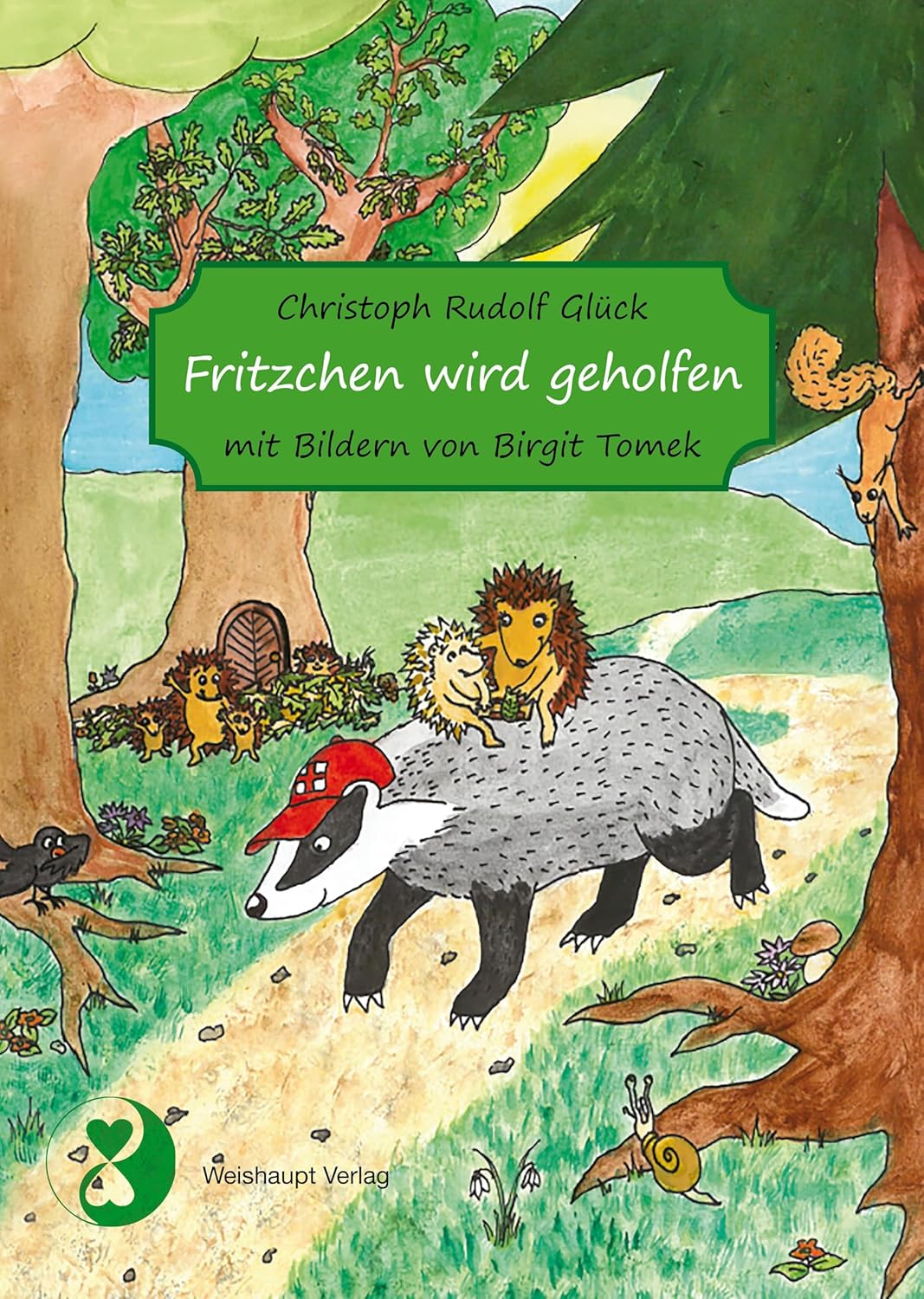LABUKA SPEZIAL: Christoph Rudolf Glück liest aus "Fritzchen wird geholfen"