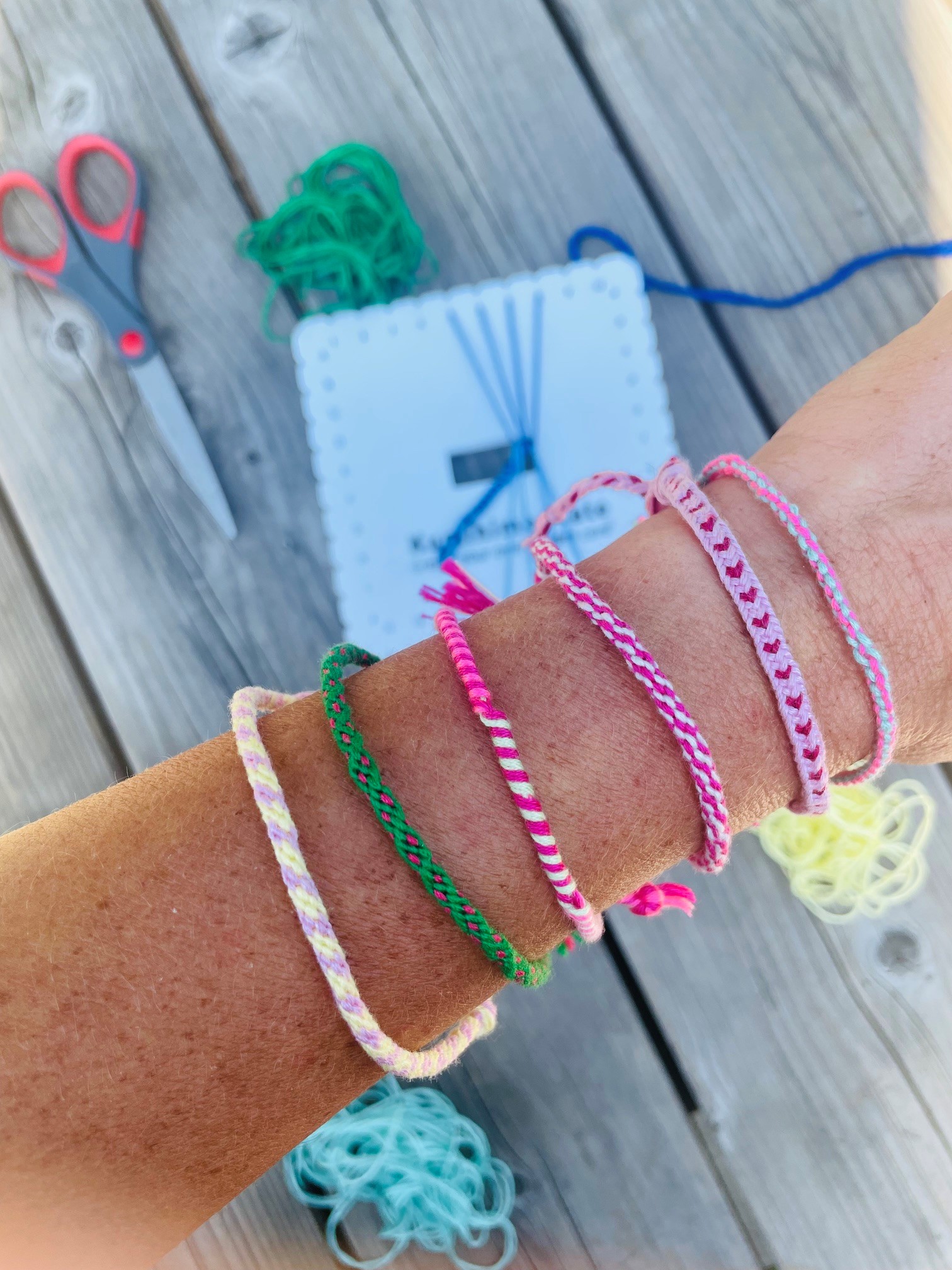 Craftingclub: Fadenzauber