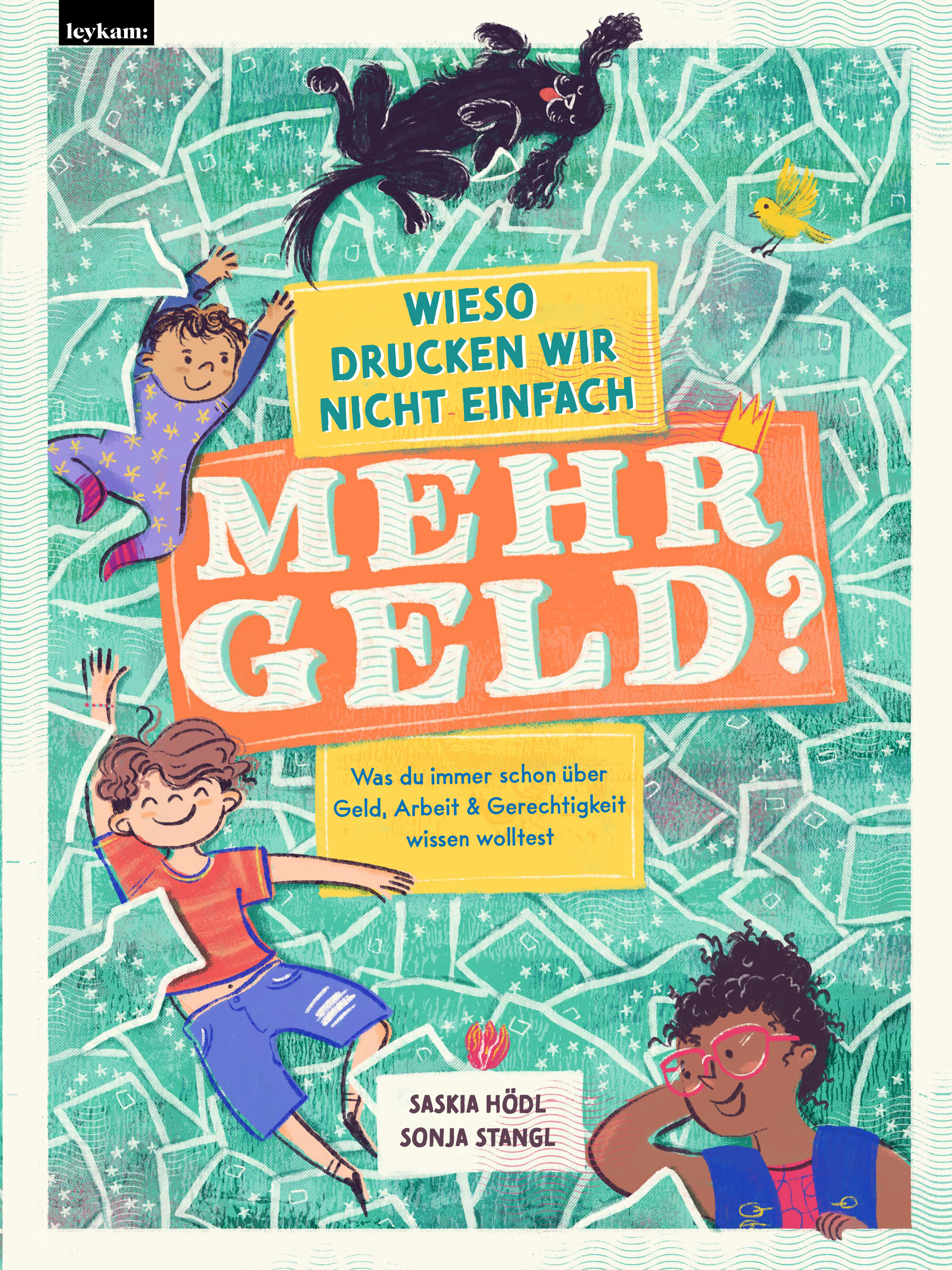 Inselzeit: Kinderbuchlesung mit Saskia Hödl