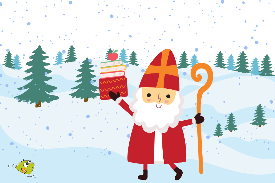 LABUKA SPEZIAL: BABYZEICHEN MIT KARIN: Nikolaus