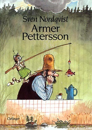 Inselzeit: Pettersson und Findus. Armer Pettersson
