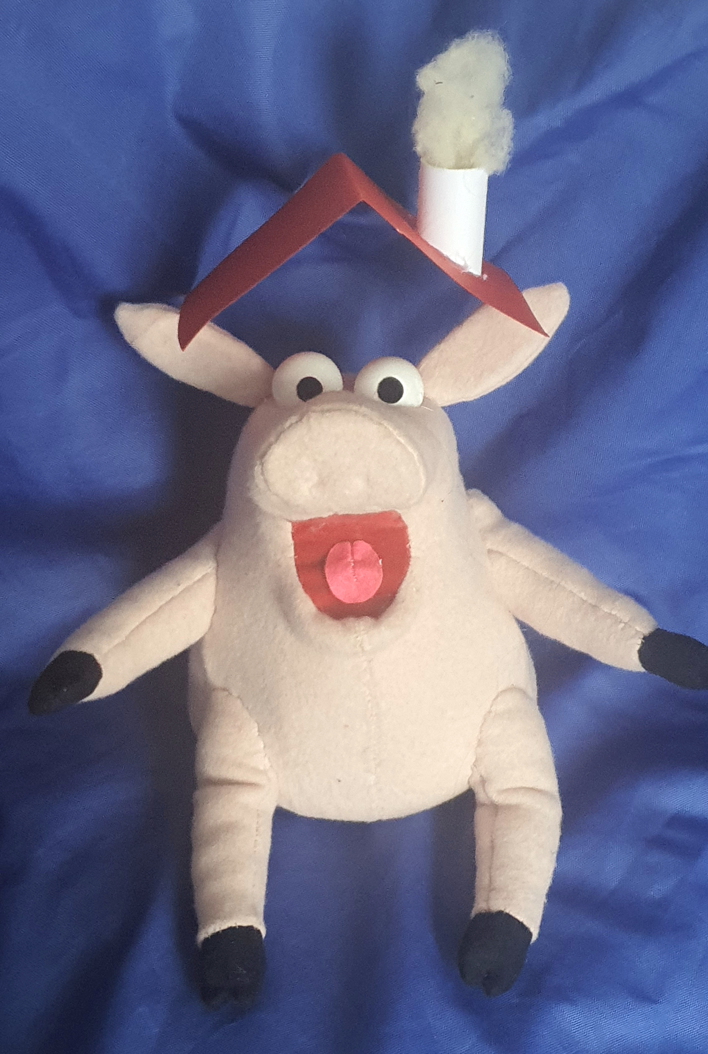 Inselzeit: Die drei kleinen Schweinchen