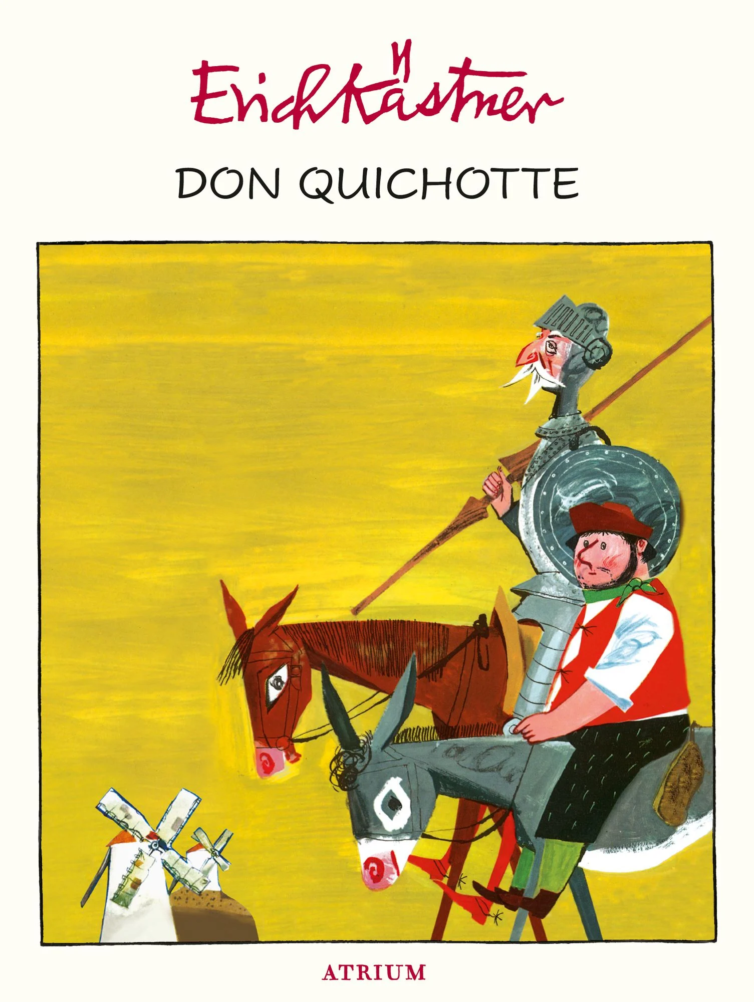 INSELZEIT: Don Quijote