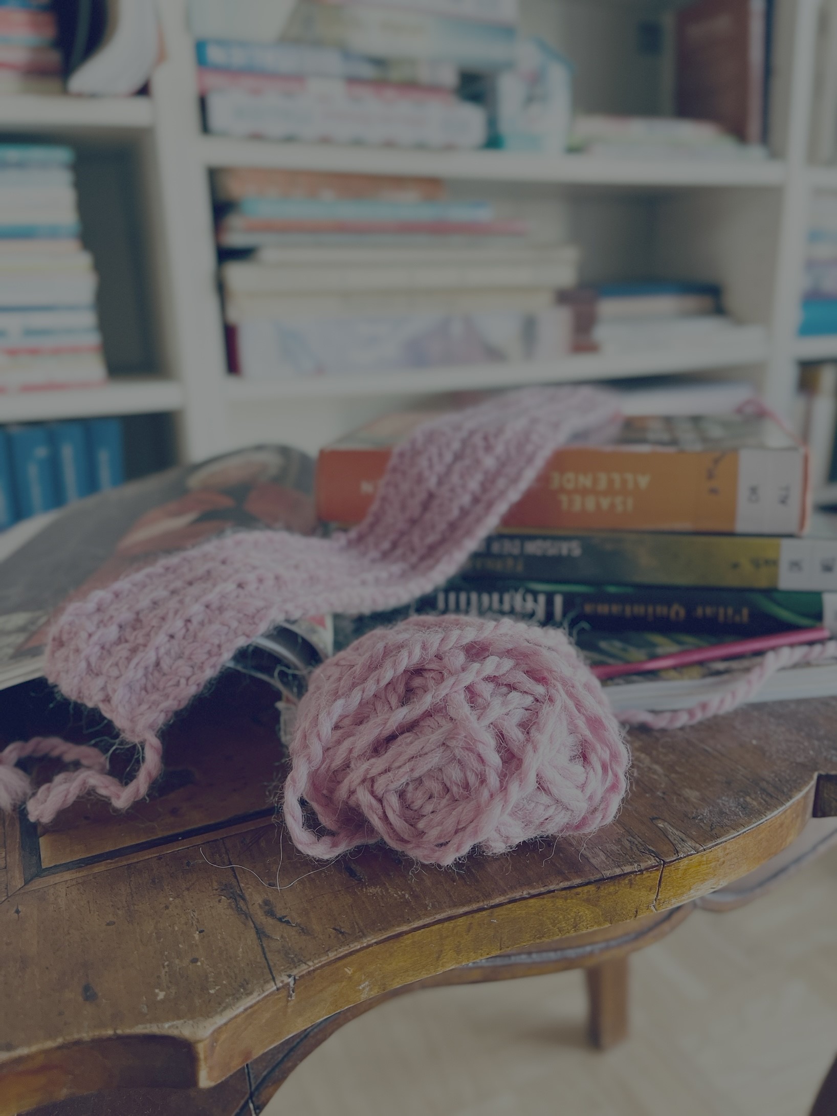 Wolle und Wort Spezial: Lana y Palabra