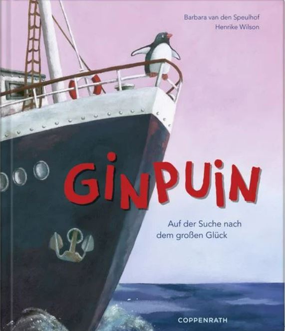 INSELZEIT: GINPUIN – auf der Suche nach dem gro&#223;en Gl&#252;ck