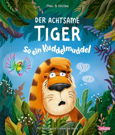 Inselzeit: Der achtsame Tiger – So ein Kuddelmuddel 