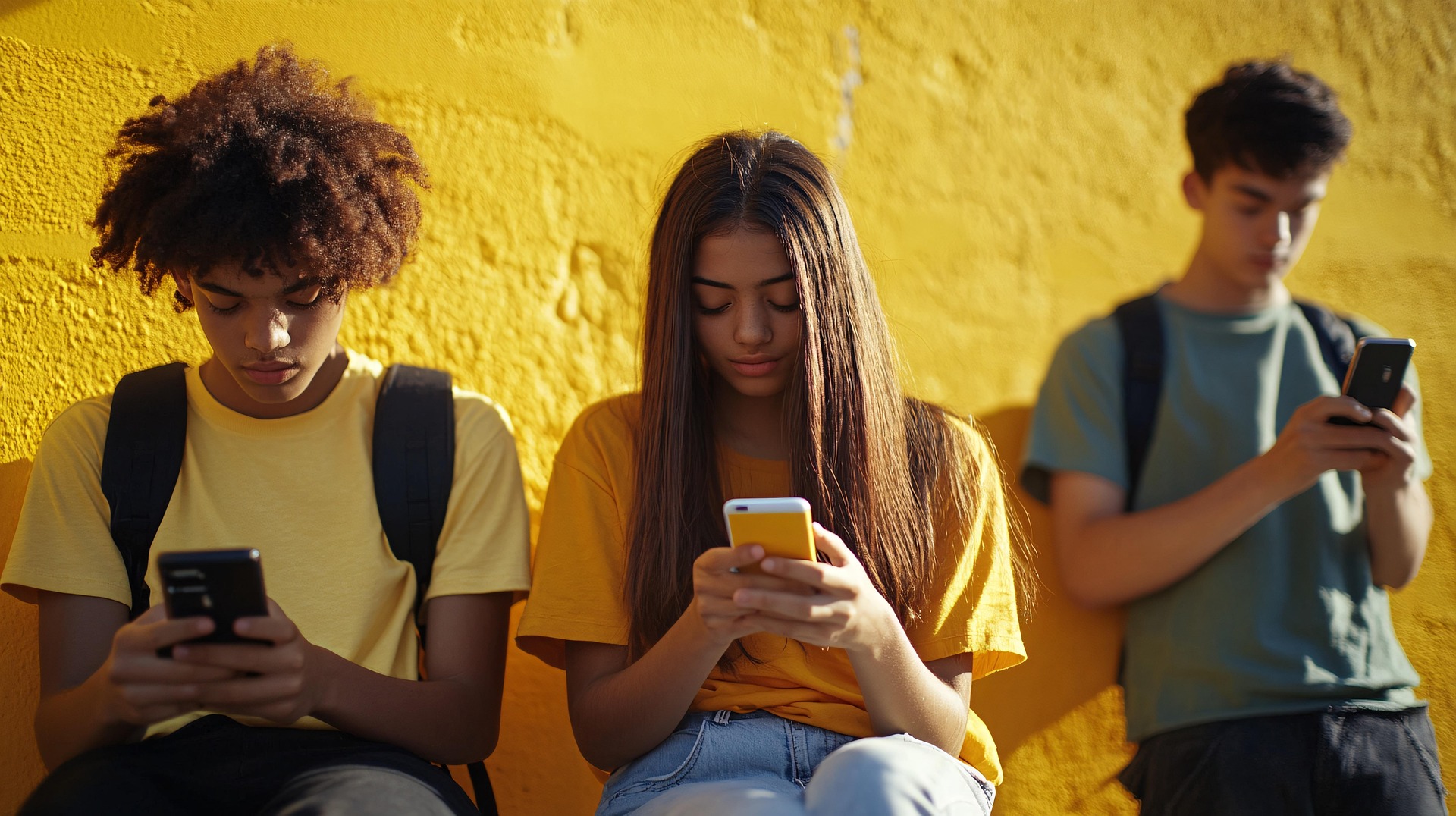 [kju:b]: SAFER INTERNET DAY 2027 - Smartphone- und Internetnutzung: Alltag oder Abhängigkeit?