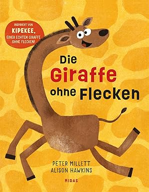 Inselzeit: Die Giraffe ohne Flecken