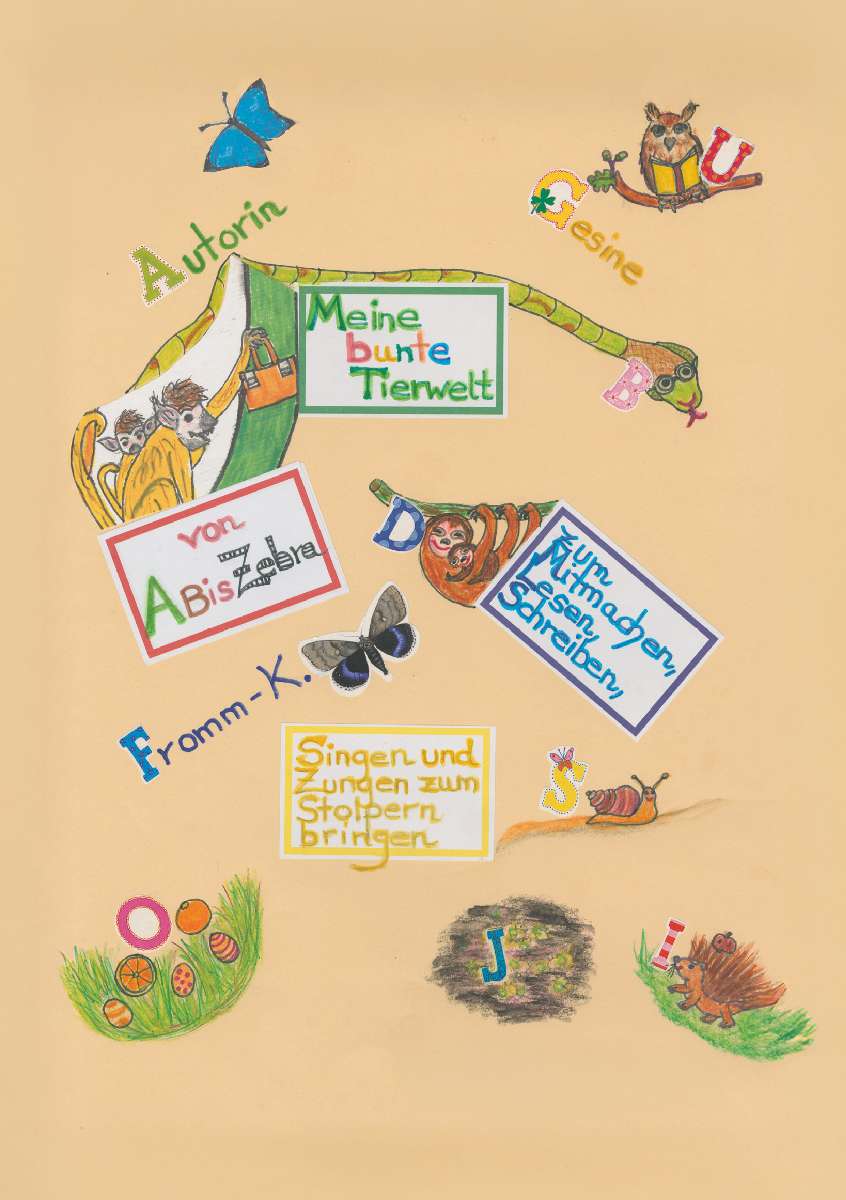 Inselzeit: Kinderbuchlesung mit Gesine Fromm-K.