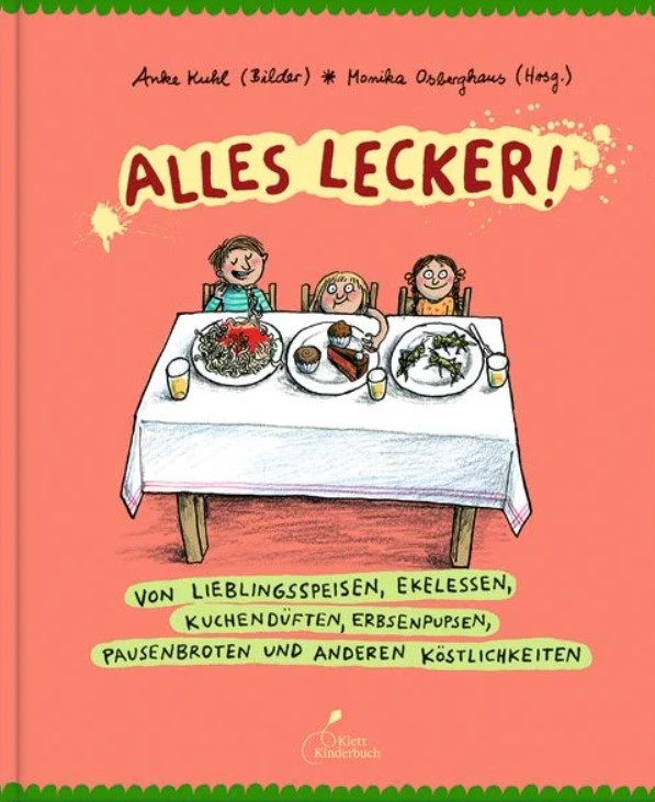 Inselzeit: Alles lecker!