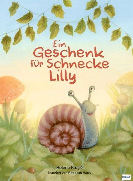 INSELZEIT: Ein Geschenk für Schnecke Lilly