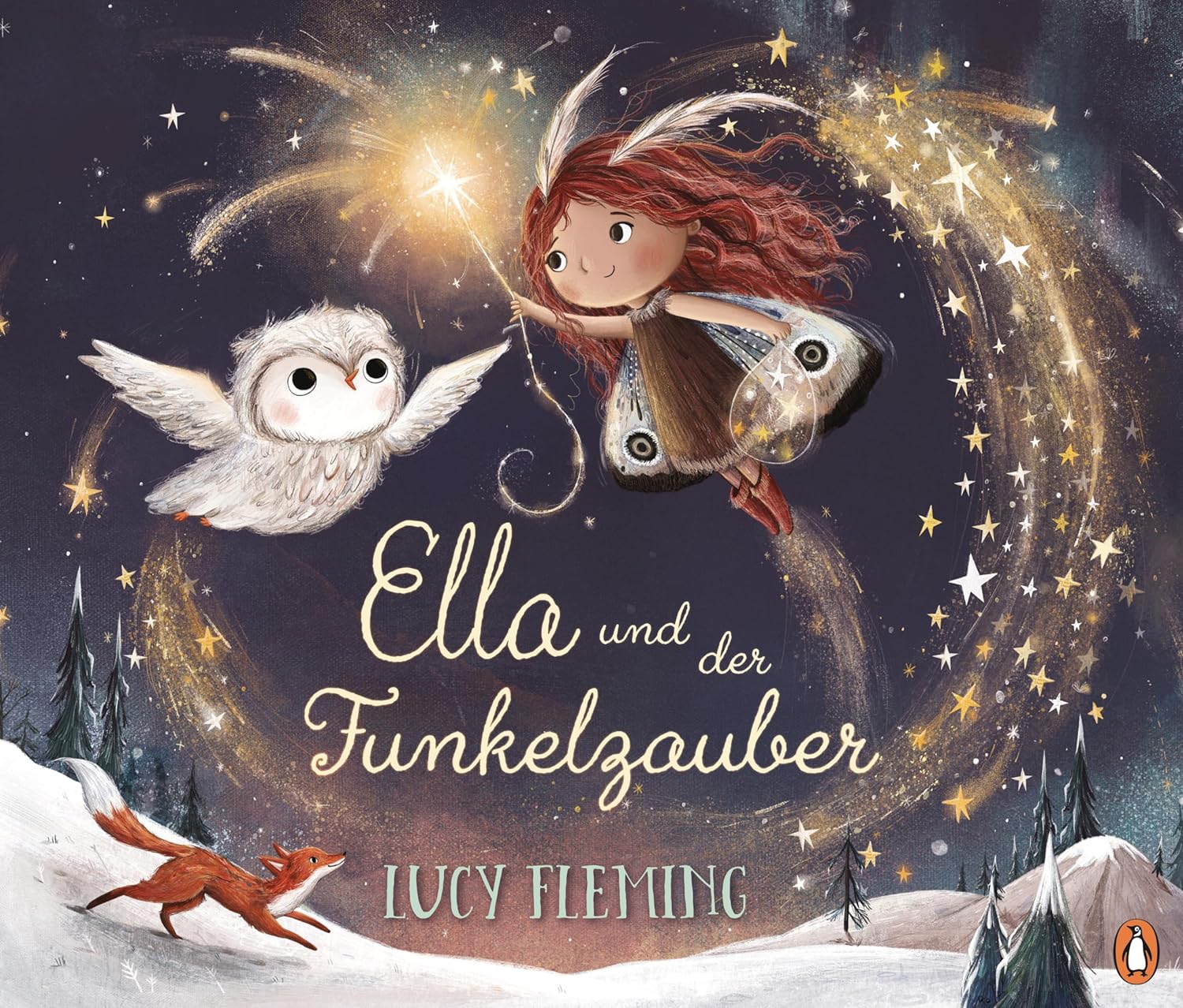 INSELZEIT: Ella und der Funkelzauber