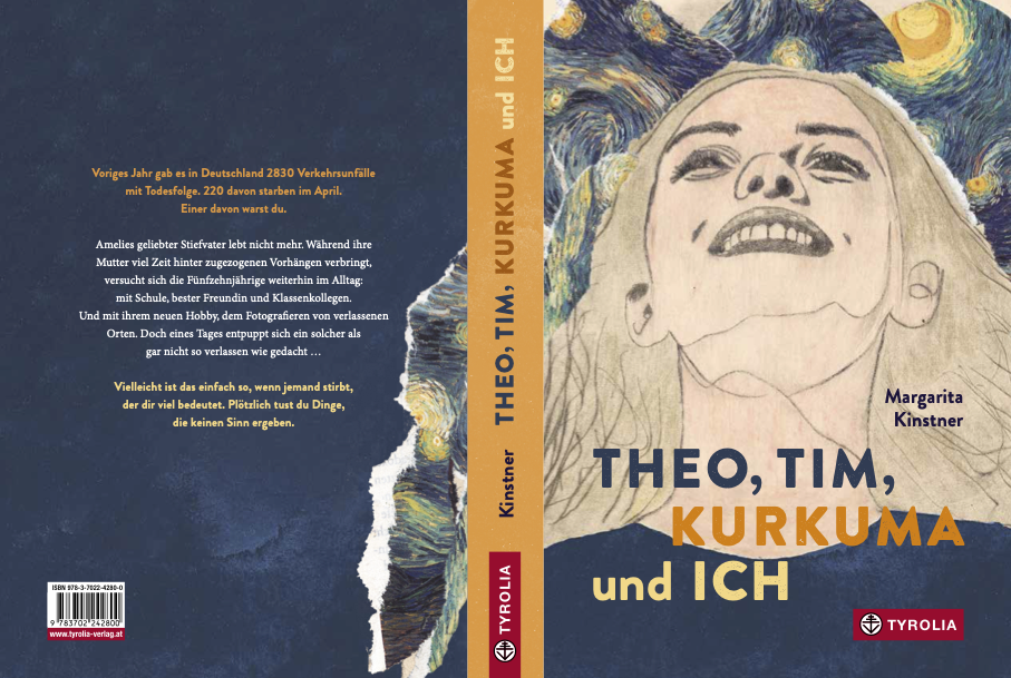 [kju:b]-Special: Die Figuren in der Geschichte "Theo, Tim, Kurkuma und ich"