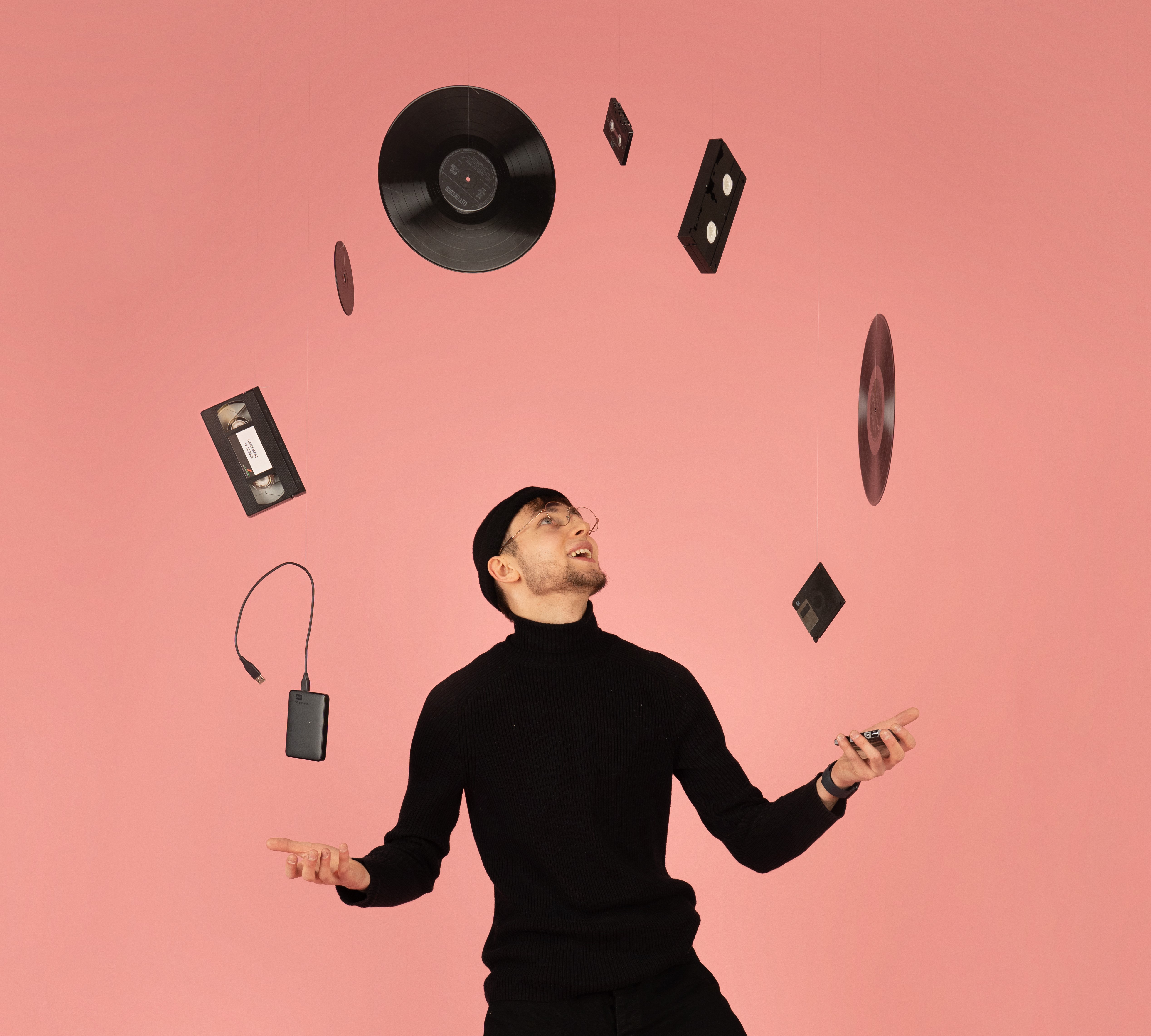 Richtig Digitalisieren und Speichern