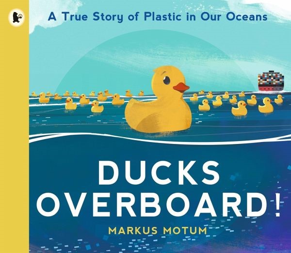 SPRACHENINSEL: Ducks overboard! A true story of plastic in our oceans