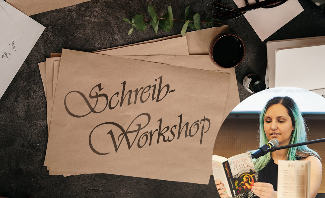 [kju:b]-Special: Kreatives Schreiben – Storytelling durch Charaktere