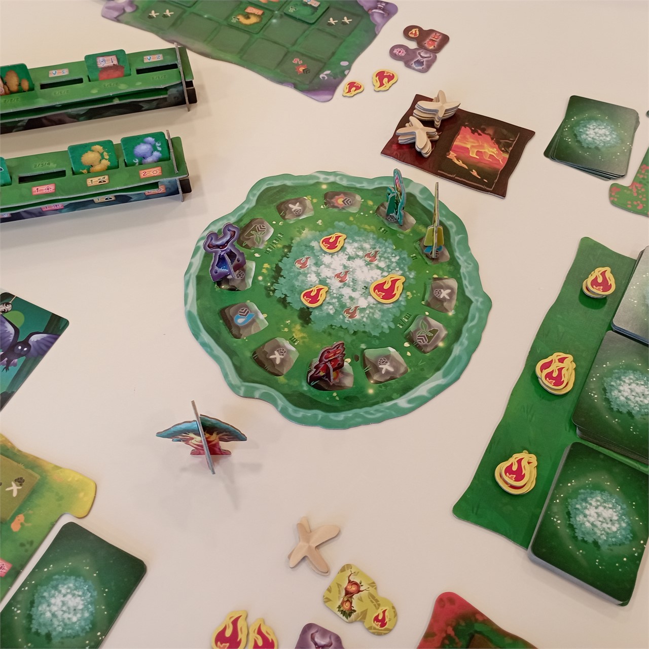 Bibliospiel - Brettspielen in der Stadtbibliothek