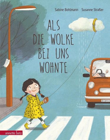 Inselzeit: Als die Wolke bei uns wohnte