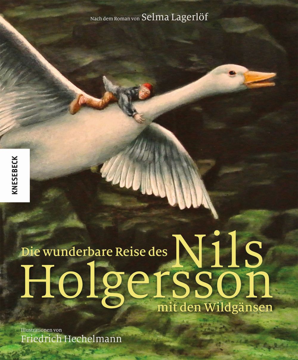 Inselzeit: Nils Holgersson