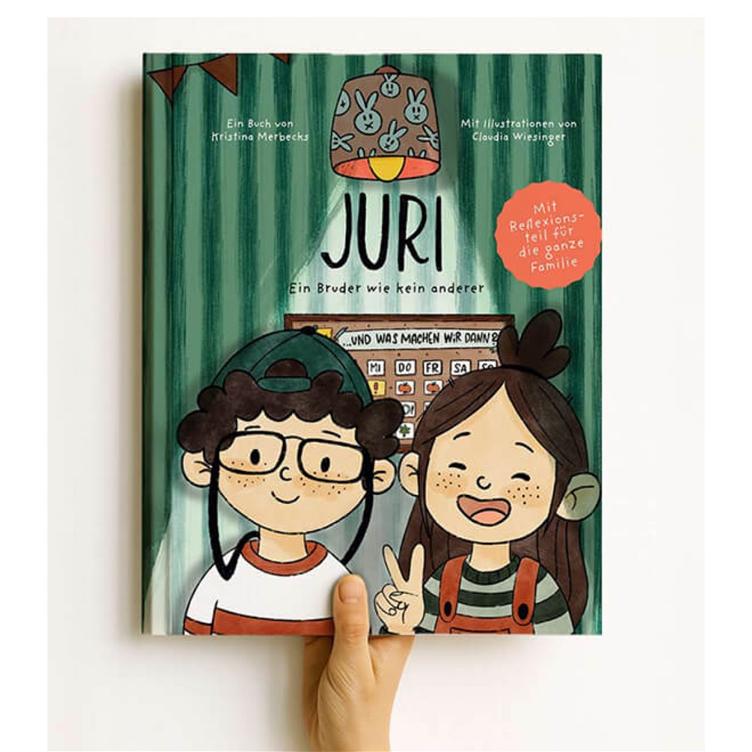 Inselzeit: Kinderbuchlesung mit Kristina Merbecks